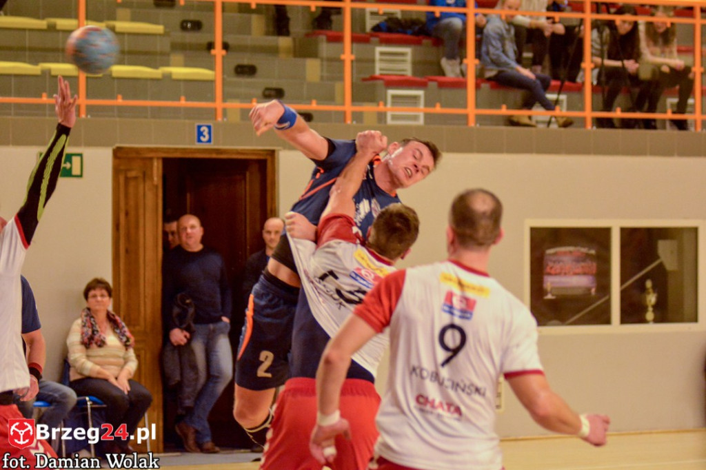 Przegrana Olimpu w dobrym stylu