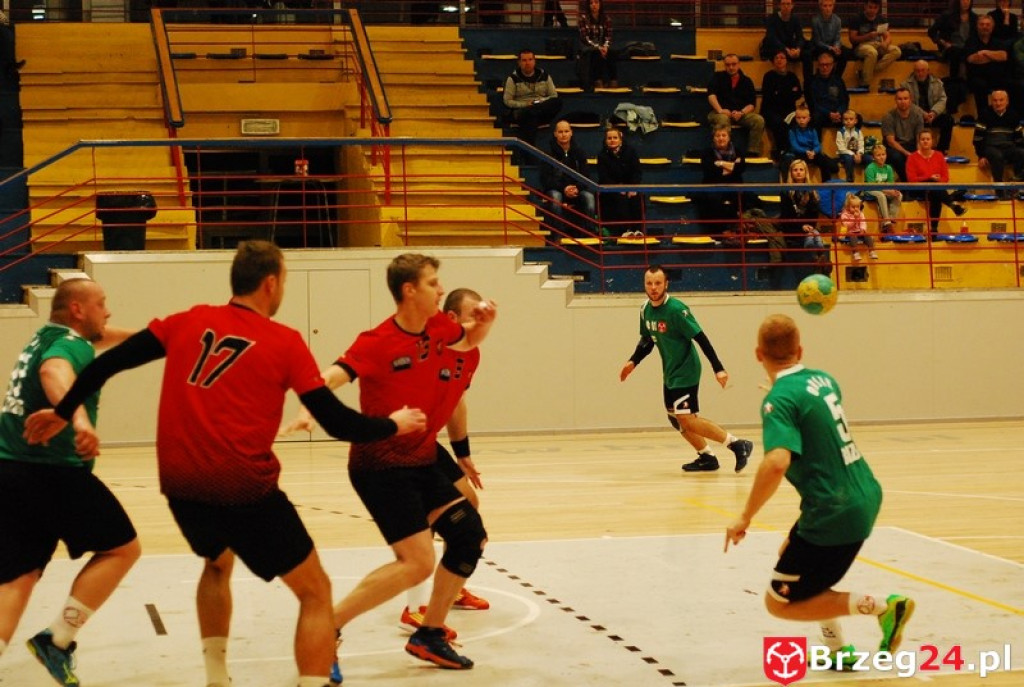 SKS Orlik Brzeg drugi raz z rzędu przegrywa mecz u siebie