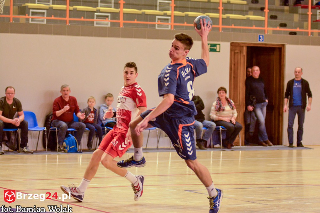 Przegrana Olimpu w dobrym stylu