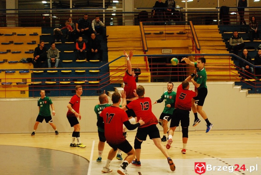 SKS Orlik Brzeg drugi raz z rzędu przegrywa mecz u siebie