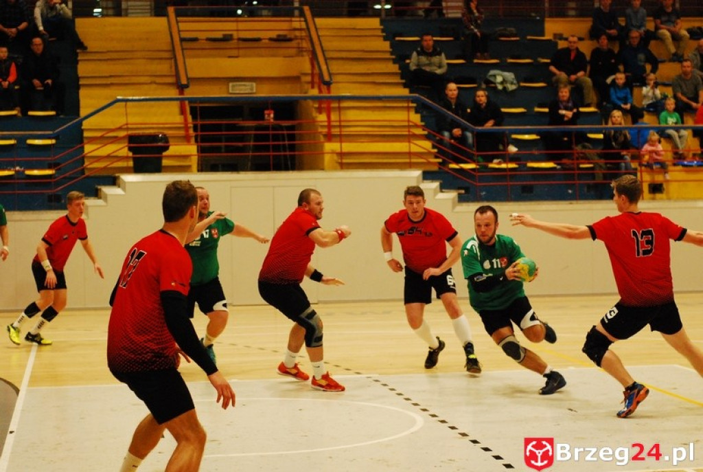 SKS Orlik Brzeg drugi raz z rzędu przegrywa mecz u siebie