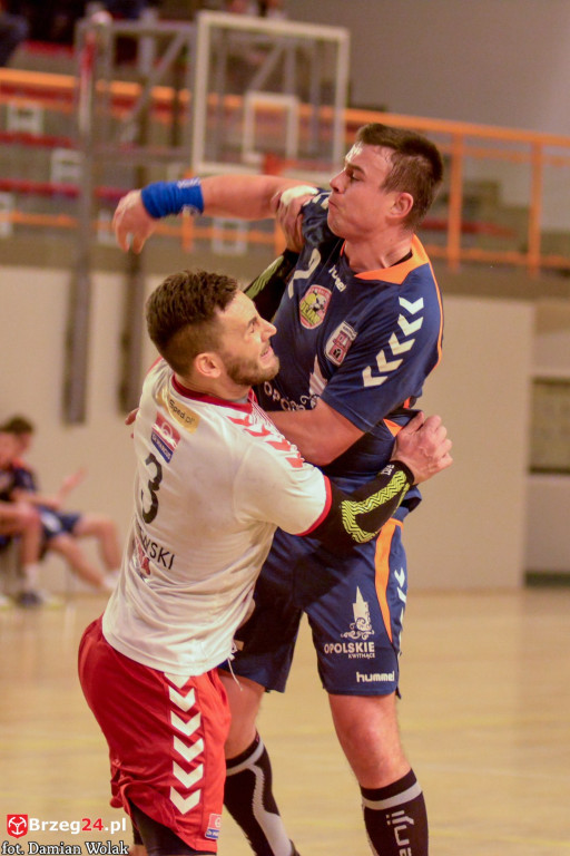 Przegrana Olimpu w dobrym stylu