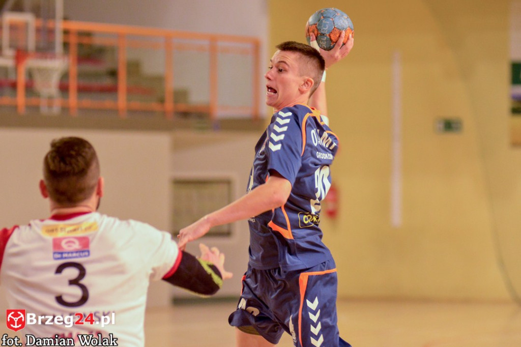 Przegrana Olimpu w dobrym stylu