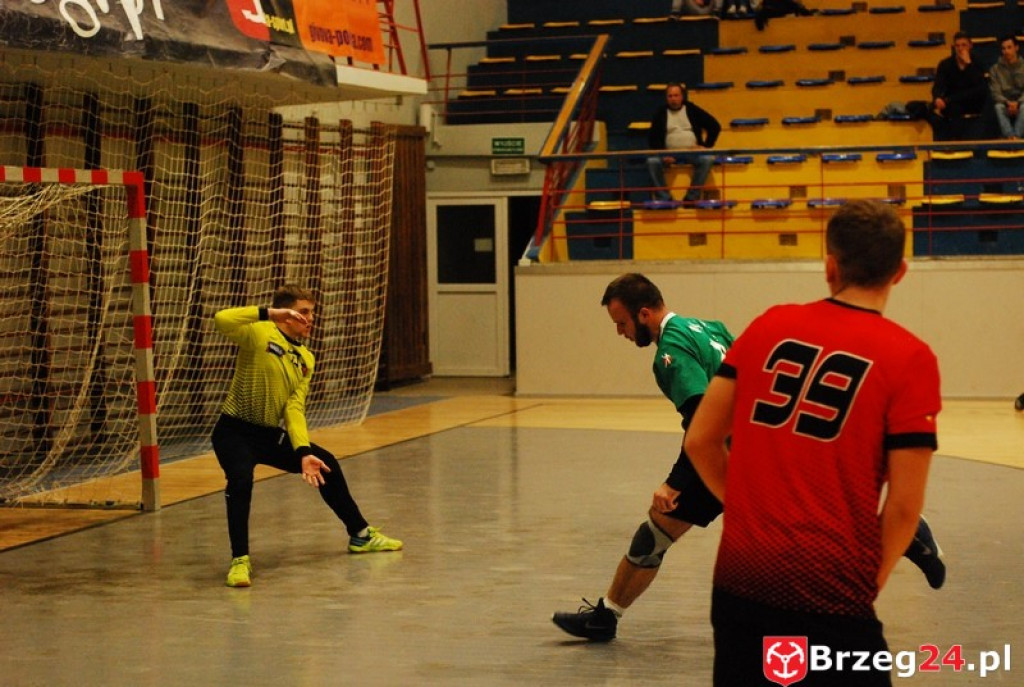 SKS Orlik Brzeg drugi raz z rzędu przegrywa mecz u siebie