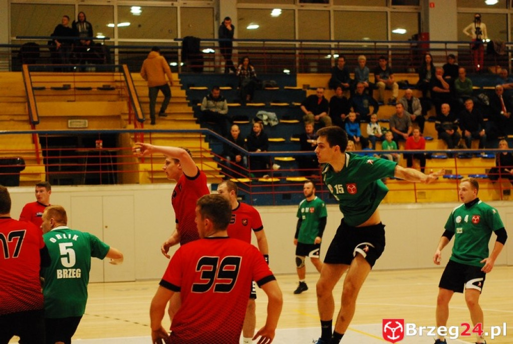 SKS Orlik Brzeg drugi raz z rzędu przegrywa mecz u siebie