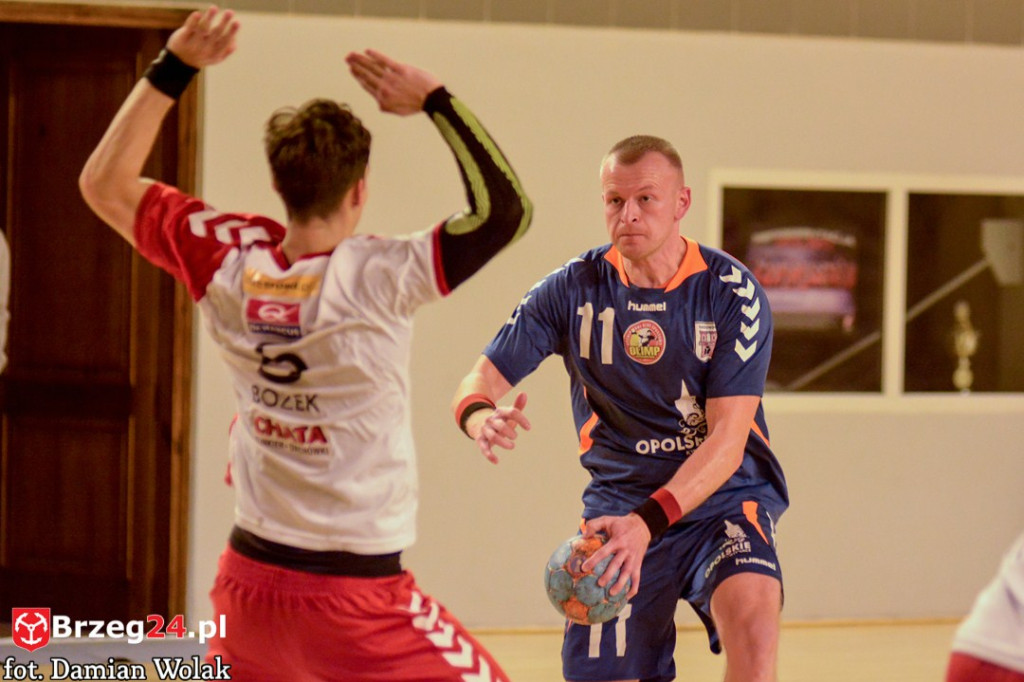 Przegrana Olimpu w dobrym stylu