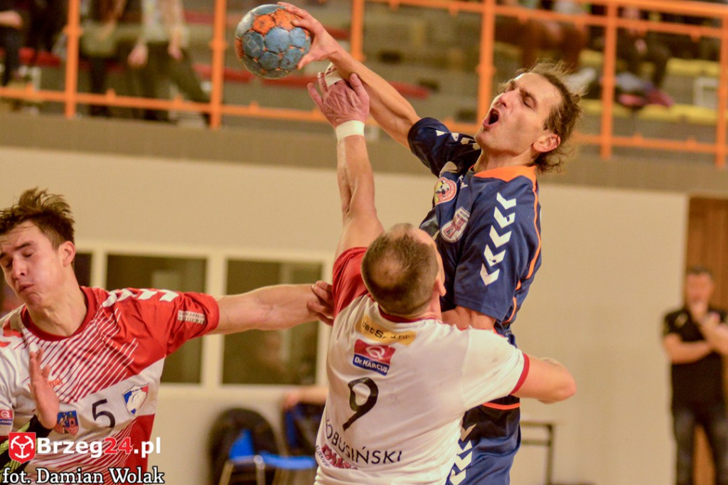 Przegrana Olimpu w dobrym stylu