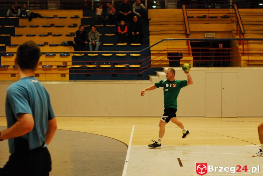 SKS Orlik Brzeg drugi raz z rzędu przegrywa mecz u siebie
