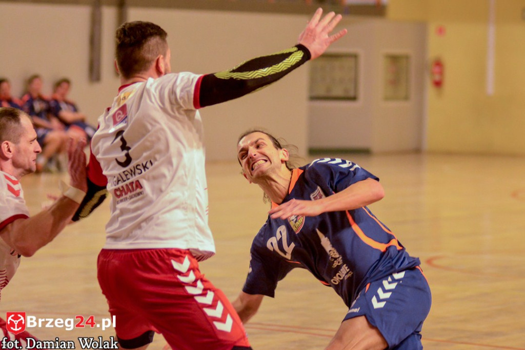 Przegrana Olimpu w dobrym stylu