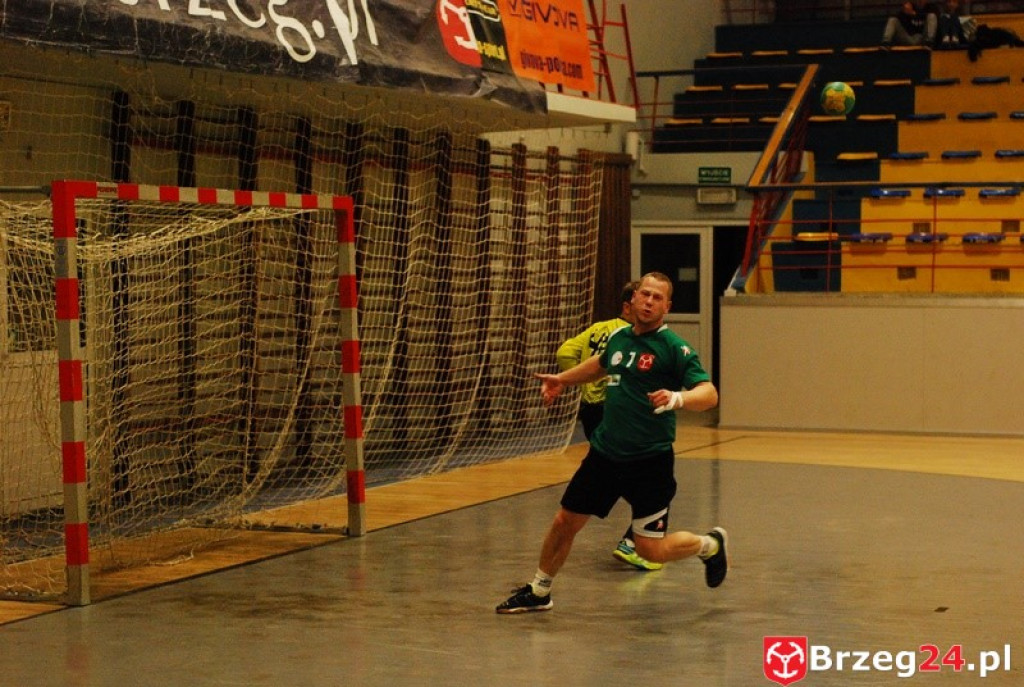 SKS Orlik Brzeg drugi raz z rzędu przegrywa mecz u siebie