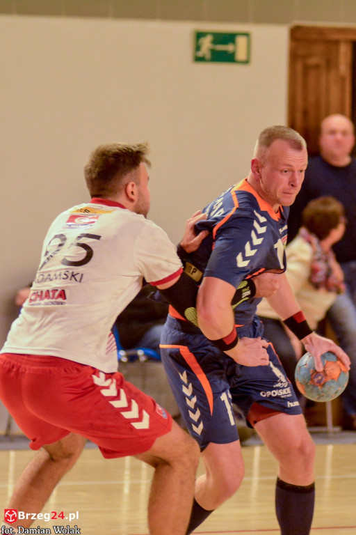 Przegrana Olimpu w dobrym stylu