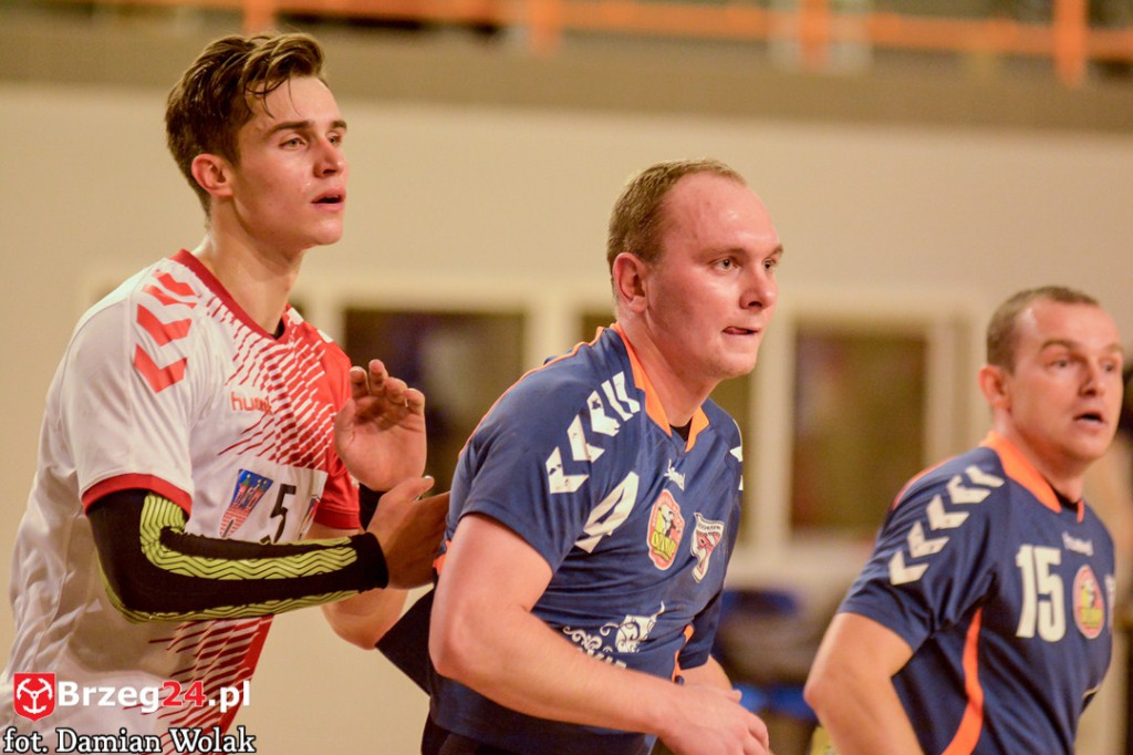 Przegrana Olimpu w dobrym stylu