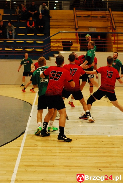 SKS Orlik Brzeg drugi raz z rzędu przegrywa mecz u siebie
