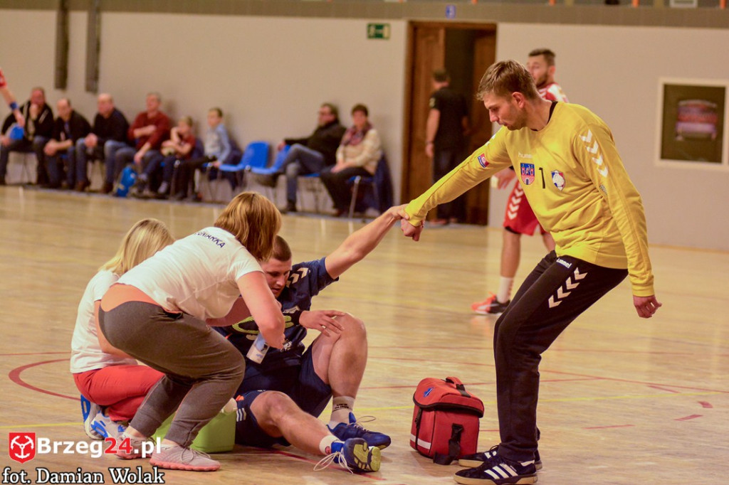 Przegrana Olimpu w dobrym stylu