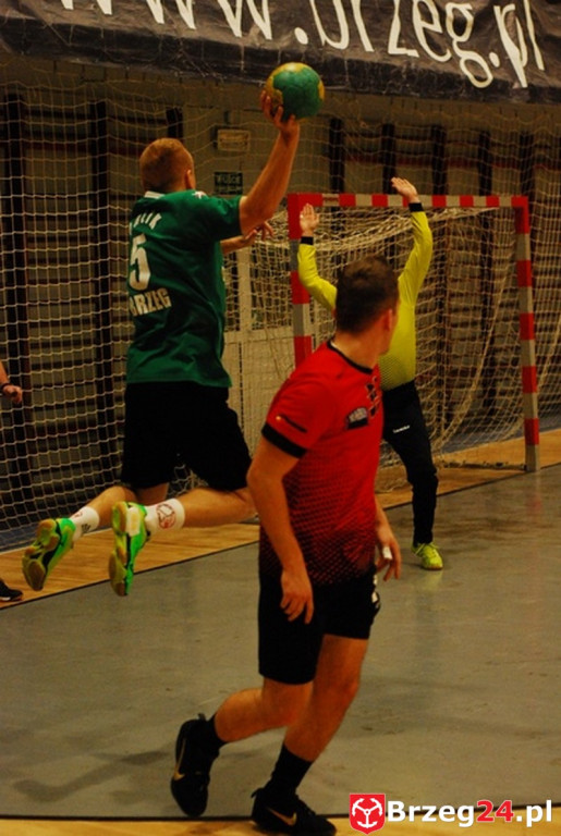 SKS Orlik Brzeg drugi raz z rzędu przegrywa mecz u siebie