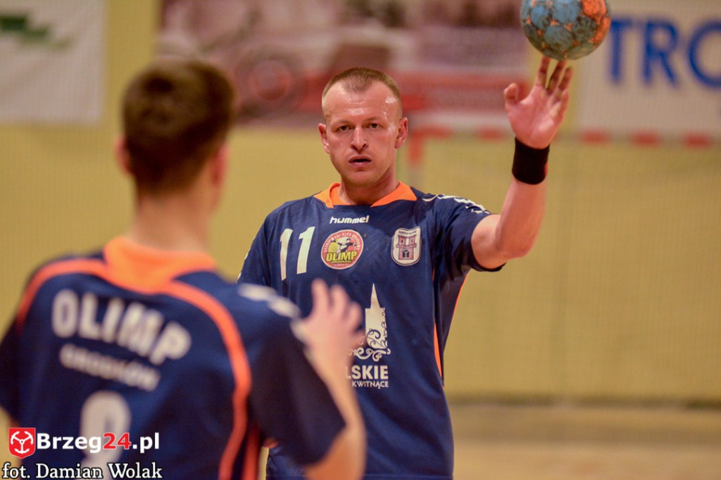 Przegrana Olimpu w dobrym stylu