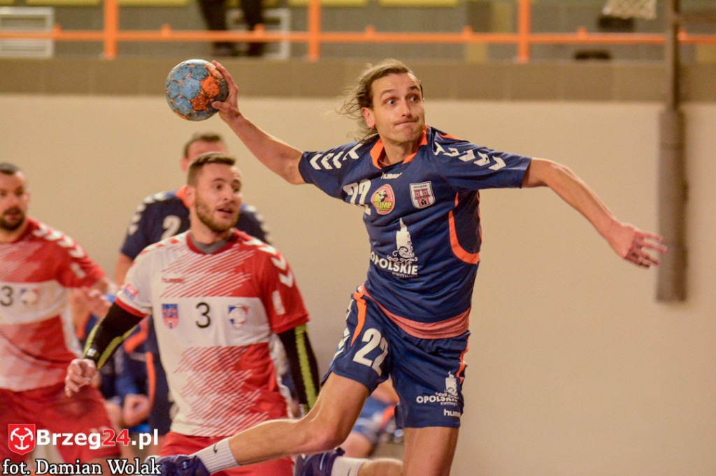 Przegrana Olimpu w dobrym stylu