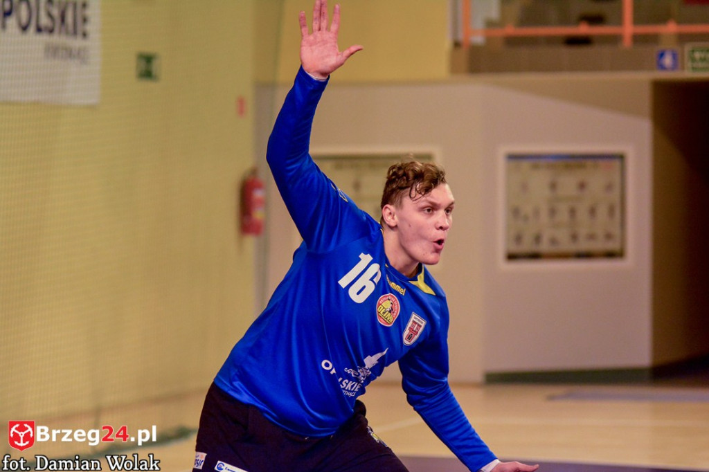 Przegrana Olimpu w dobrym stylu