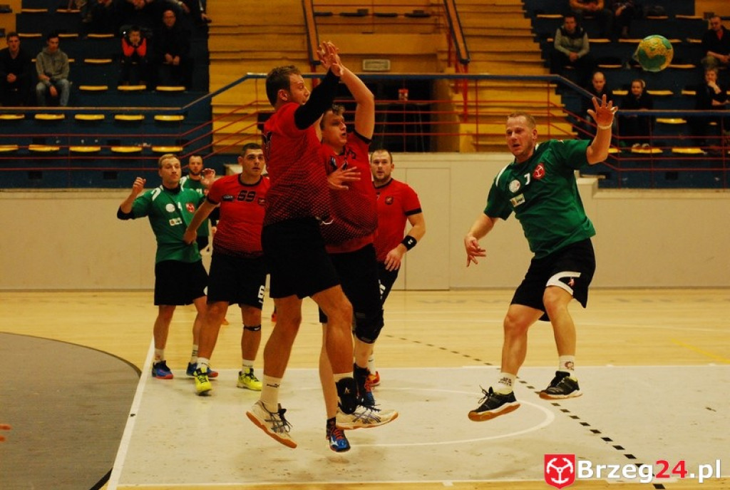 SKS Orlik Brzeg drugi raz z rzędu przegrywa mecz u siebie