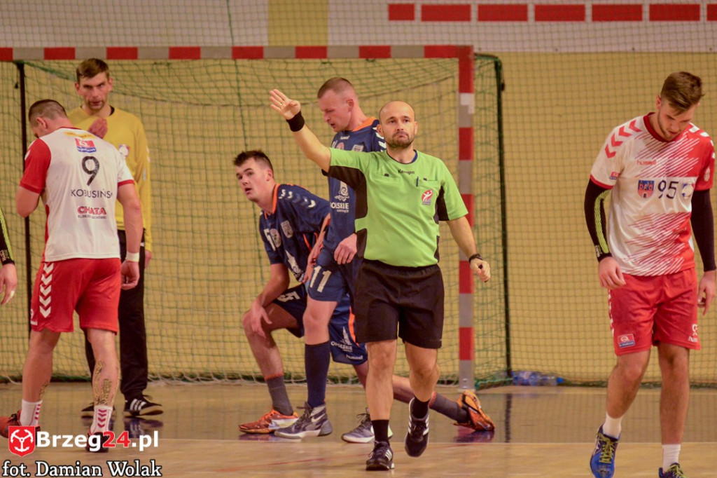 Przegrana Olimpu w dobrym stylu