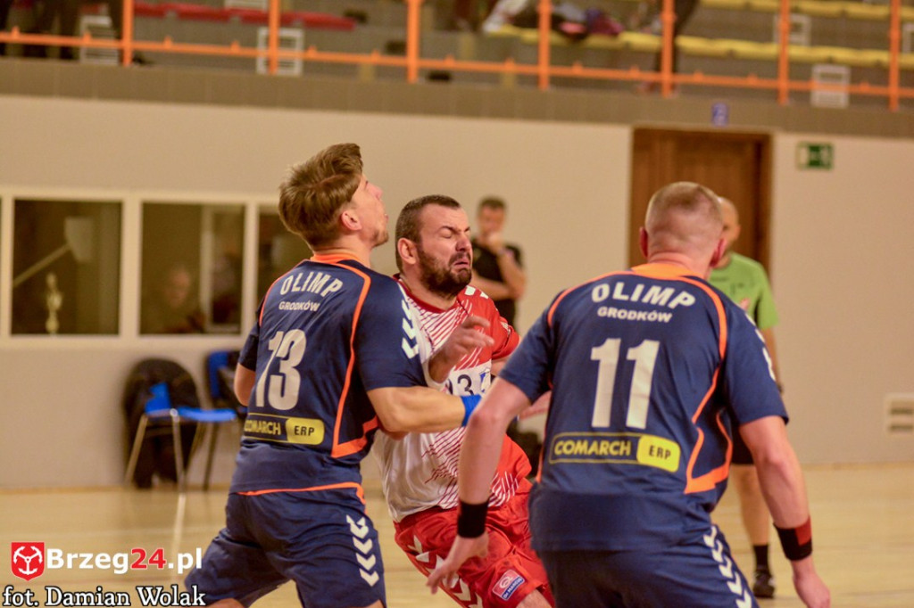 Przegrana Olimpu w dobrym stylu