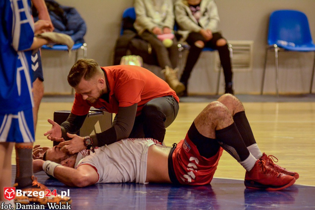 Przegrana Olimpu w dobrym stylu