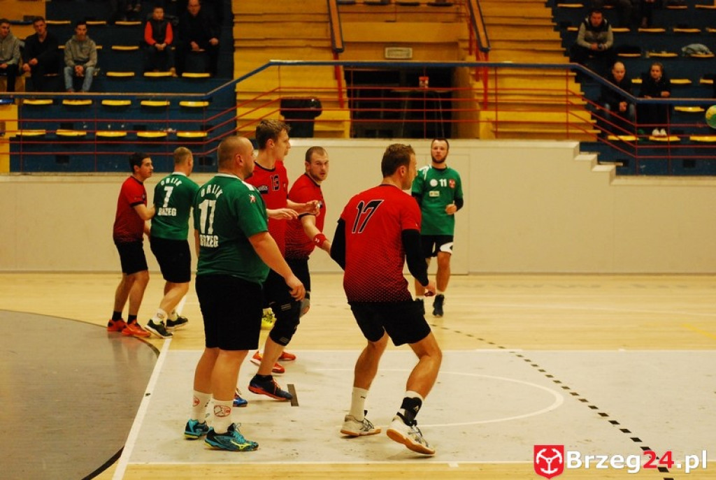 SKS Orlik Brzeg drugi raz z rzędu przegrywa mecz u siebie