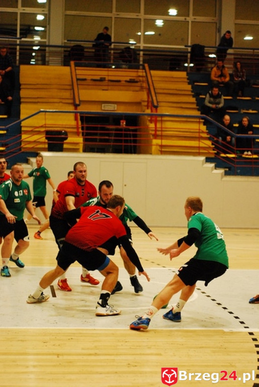SKS Orlik Brzeg drugi raz z rzędu przegrywa mecz u siebie