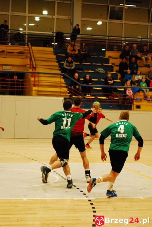SKS Orlik Brzeg drugi raz z rzędu przegrywa mecz u siebie