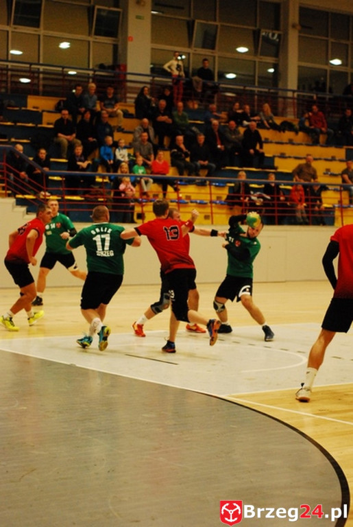 SKS Orlik Brzeg drugi raz z rzędu przegrywa mecz u siebie