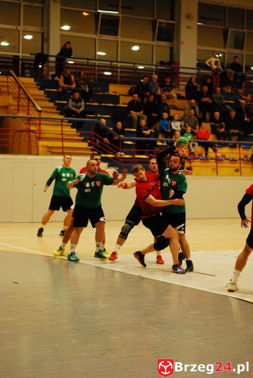 SKS Orlik Brzeg drugi raz z rzędu przegrywa mecz u siebie