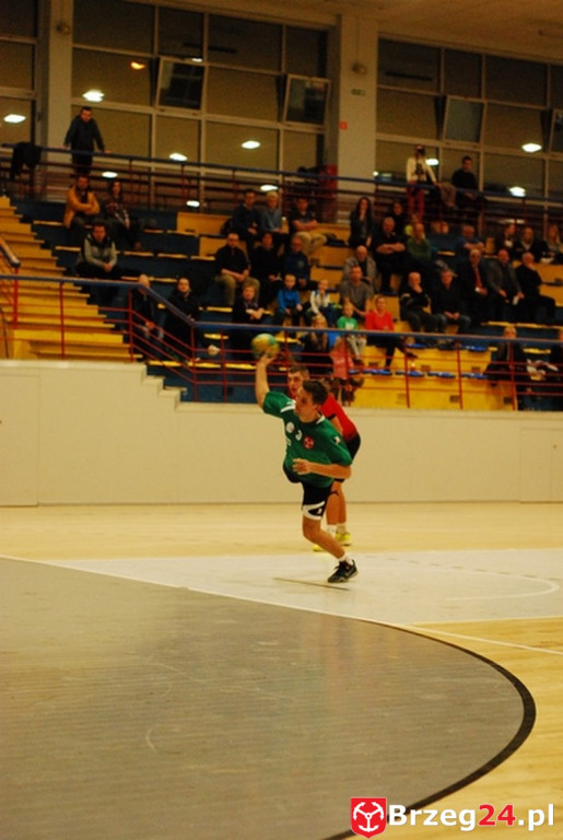 SKS Orlik Brzeg drugi raz z rzędu przegrywa mecz u siebie