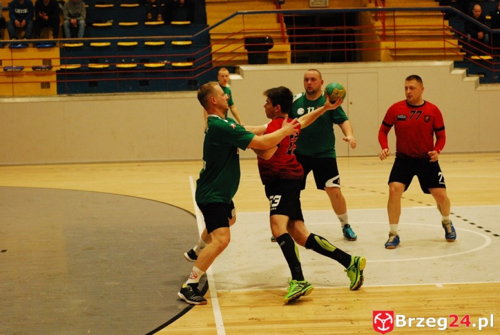 SKS Orlik Brzeg drugi raz z rzędu przegrywa mecz u siebie