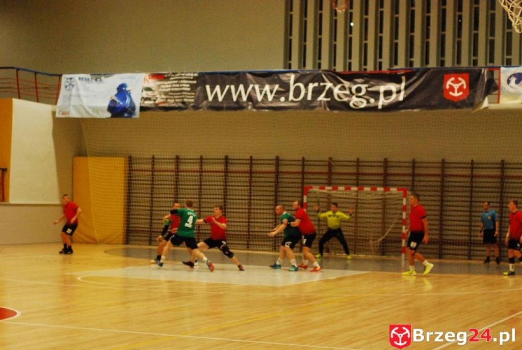 SKS Orlik Brzeg drugi raz z rzędu przegrywa mecz u siebie