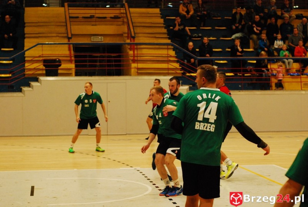 SKS Orlik Brzeg drugi raz z rzędu przegrywa mecz u siebie