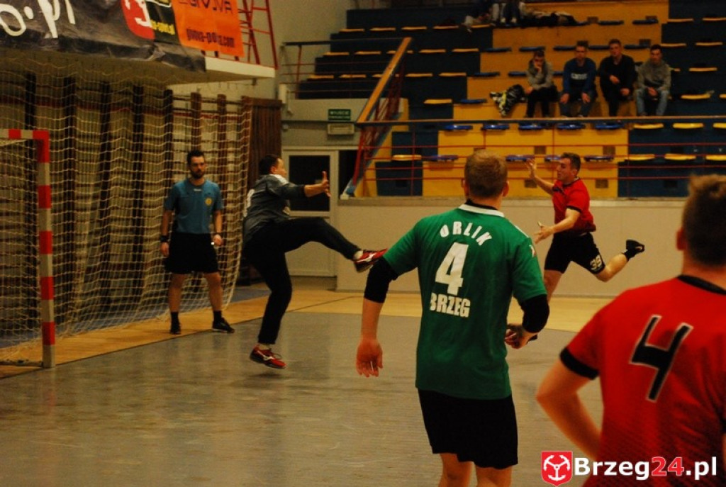 SKS Orlik Brzeg drugi raz z rzędu przegrywa mecz u siebie