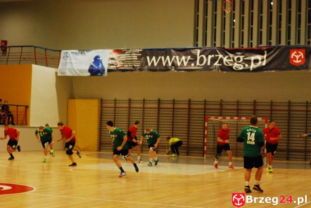 SKS Orlik Brzeg drugi raz z rzędu przegrywa mecz u siebie
