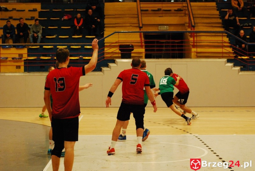 SKS Orlik Brzeg drugi raz z rzędu przegrywa mecz u siebie