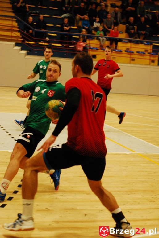 SKS Orlik Brzeg drugi raz z rzędu przegrywa mecz u siebie