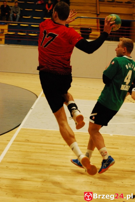 SKS Orlik Brzeg drugi raz z rzędu przegrywa mecz u siebie