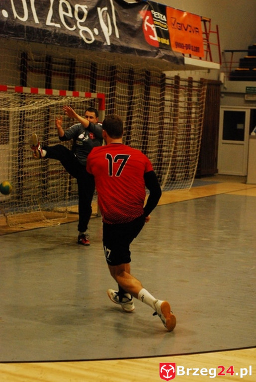 SKS Orlik Brzeg drugi raz z rzędu przegrywa mecz u siebie