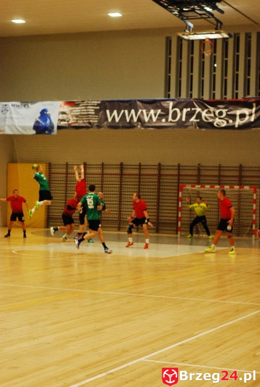 SKS Orlik Brzeg drugi raz z rzędu przegrywa mecz u siebie