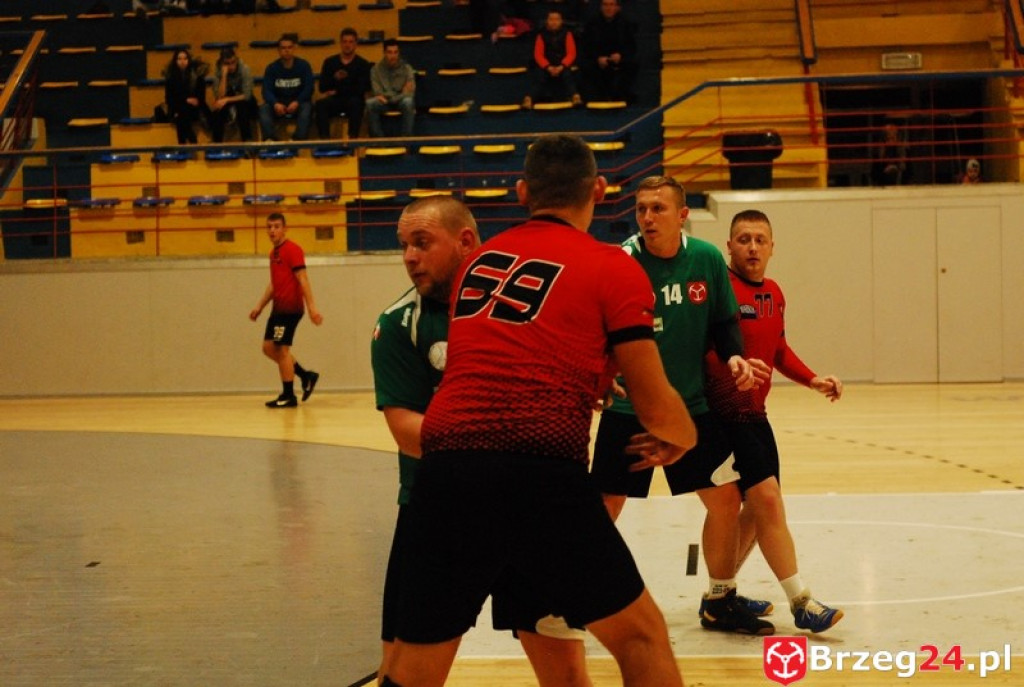 SKS Orlik Brzeg drugi raz z rzędu przegrywa mecz u siebie