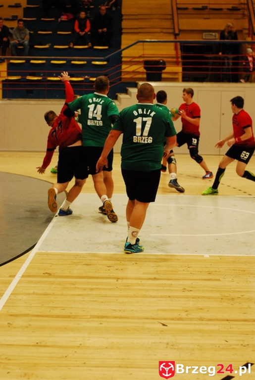 SKS Orlik Brzeg drugi raz z rzędu przegrywa mecz u siebie