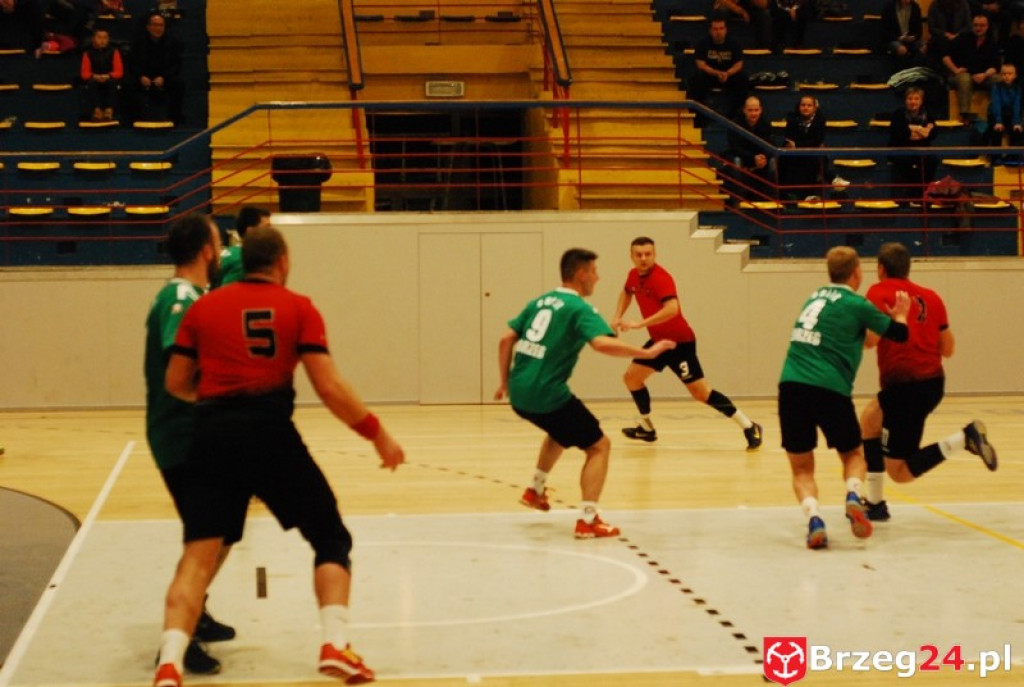 SKS Orlik Brzeg drugi raz z rzędu przegrywa mecz u siebie