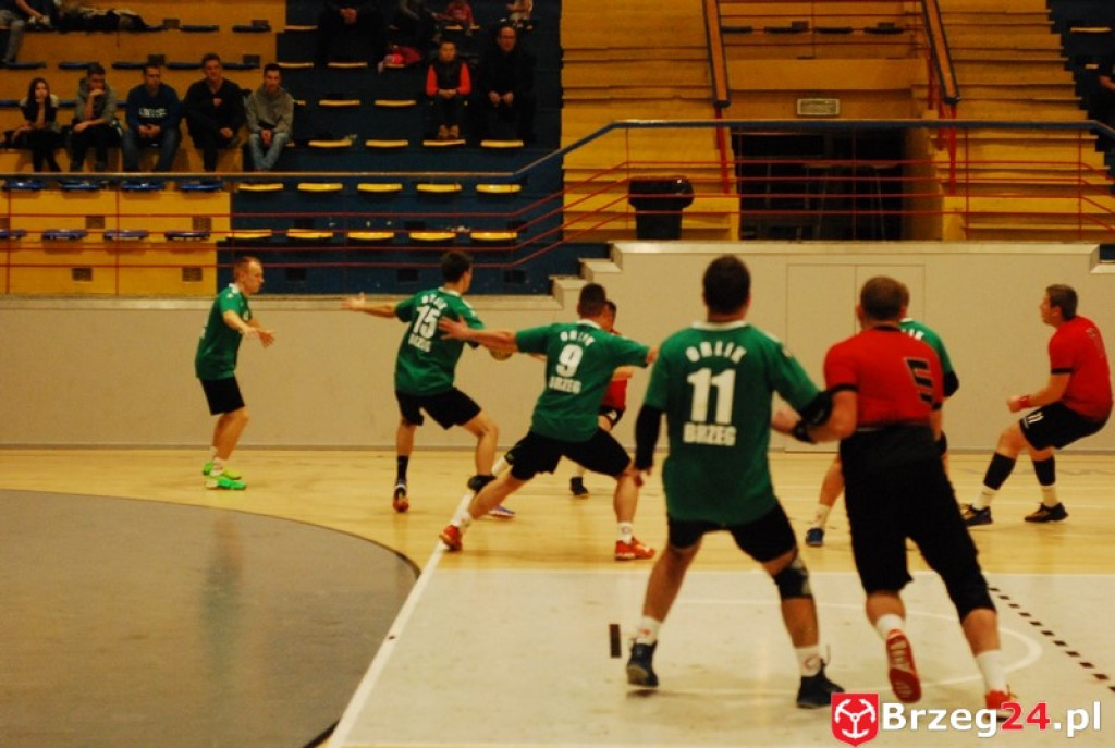 SKS Orlik Brzeg drugi raz z rzędu przegrywa mecz u siebie