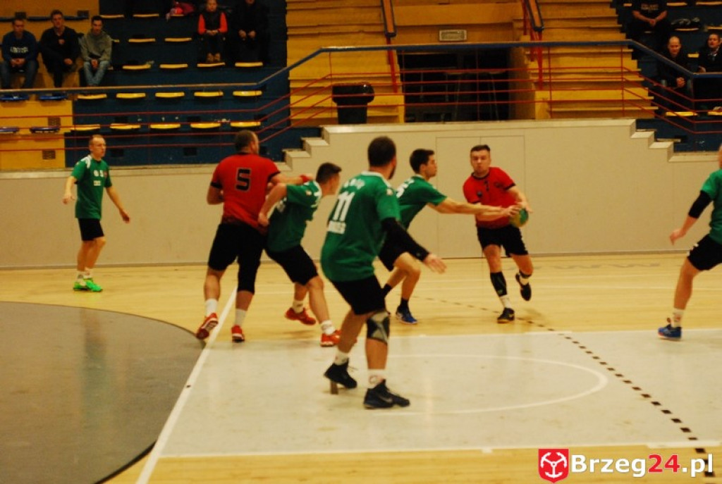 SKS Orlik Brzeg drugi raz z rzędu przegrywa mecz u siebie