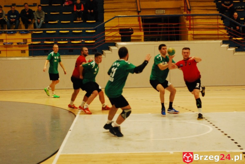 SKS Orlik Brzeg drugi raz z rzędu przegrywa mecz u siebie
