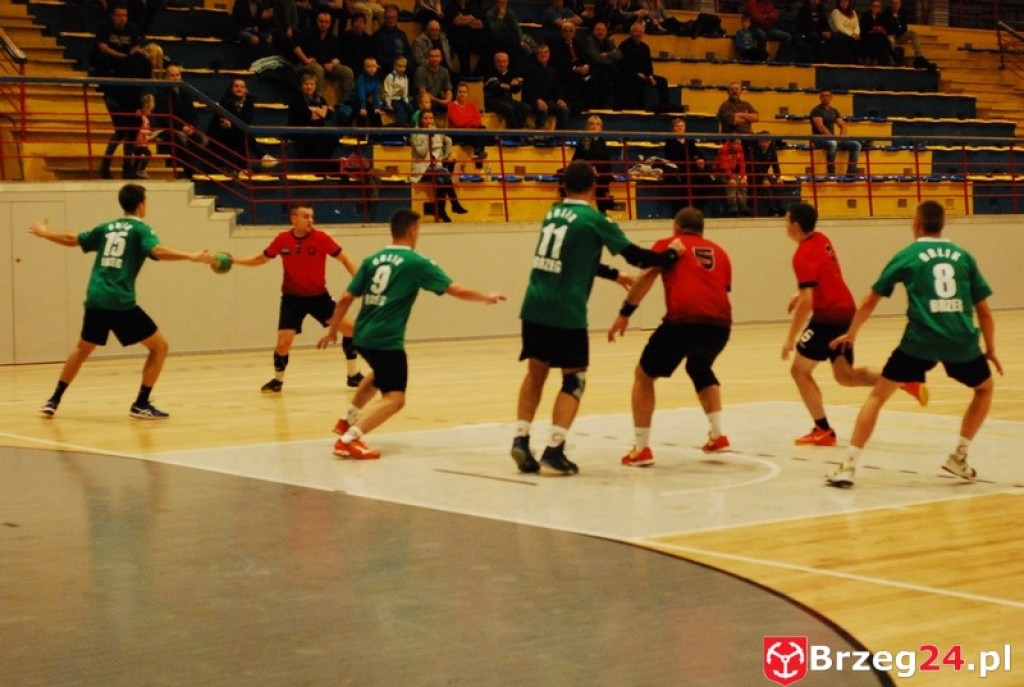 SKS Orlik Brzeg drugi raz z rzędu przegrywa mecz u siebie