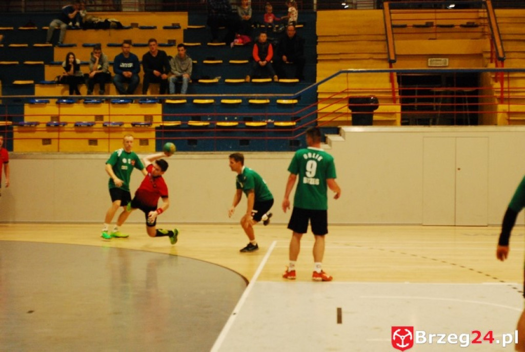 SKS Orlik Brzeg drugi raz z rzędu przegrywa mecz u siebie